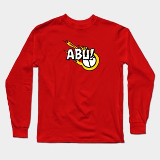 Abú! Long Sleeve T-Shirt